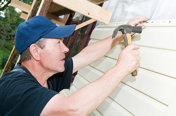 Best Fiber Cement Siding Installation  in Linton Hall, VA