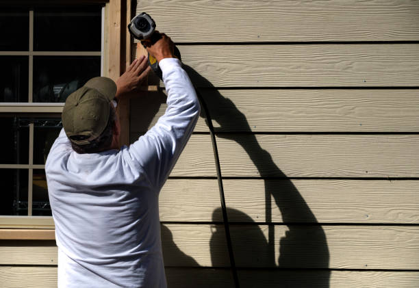 Best Siding Removal and Disposal  in Linton Hall, VA