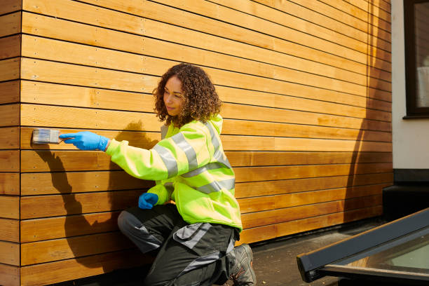 Affordable Siding Repair and Maintenance Services in Linton Hall, VA