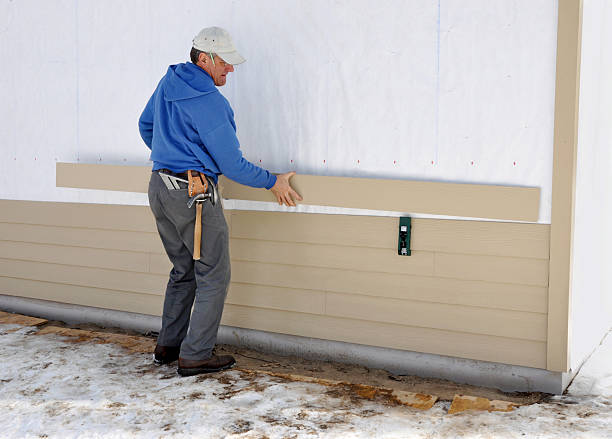 Best Aluminum Siding Installation  in Linton Hall, VA