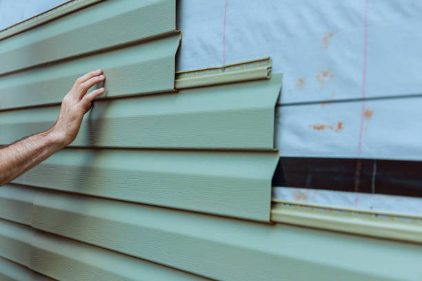 Siding for New Construction in Linton Hall, VA